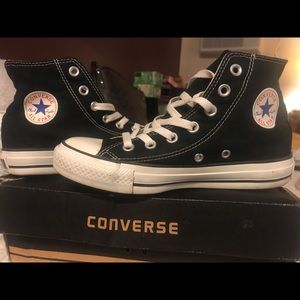 Converse Chuck Taylor All Star Classic High Black